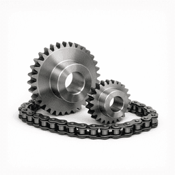 Cadenas y Piñones